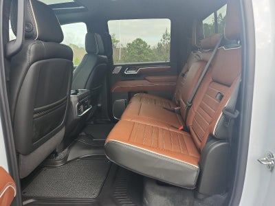 2026 GMC Sierra 2500 HD Crew Cab Standard Box 4-Wheel Drive Denali Ultimate