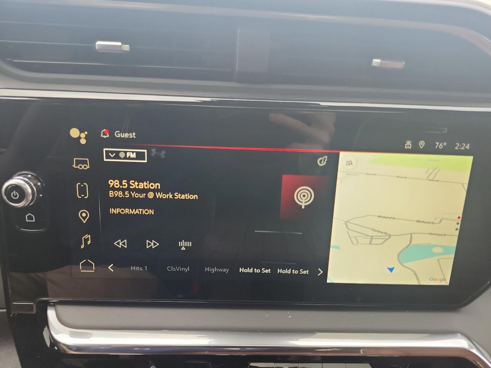 2026 GMC Sierra 2500 HD Crew Cab Standard Box 4-Wheel Drive Denali Ultimate