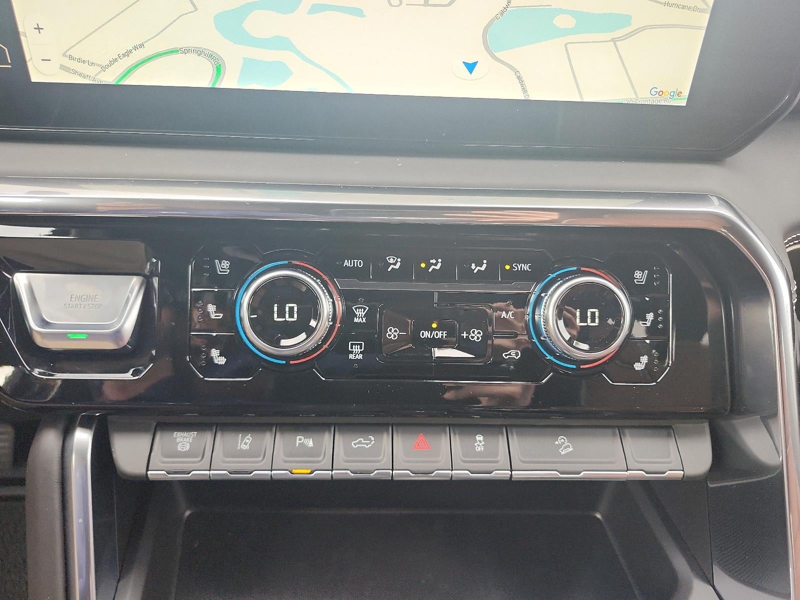 2026 GMC Sierra 2500 HD Crew Cab Standard Box 4-Wheel Drive Denali Ultimate