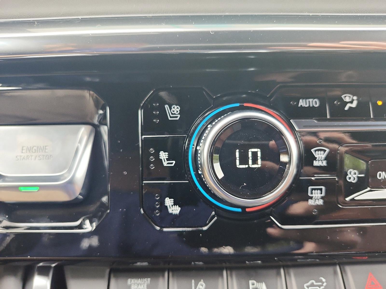 2026 GMC Sierra 2500 HD Crew Cab Standard Box 4-Wheel Drive Denali Ultimate