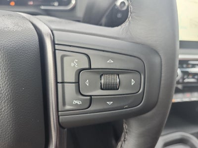 2026 GMC Sierra 2500 HD Crew Cab Standard Box 4-Wheel Drive Denali Ultimate