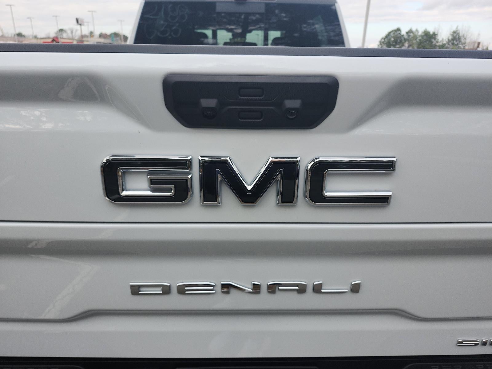 2026 GMC Sierra 2500 HD Crew Cab Standard Box 4-Wheel Drive Denali Ultimate