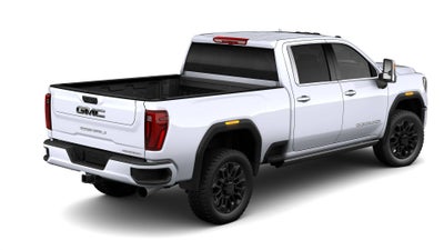 2026 GMC Sierra 2500 HD Crew Cab Standard Box 4-Wheel Drive Denali Ultimate