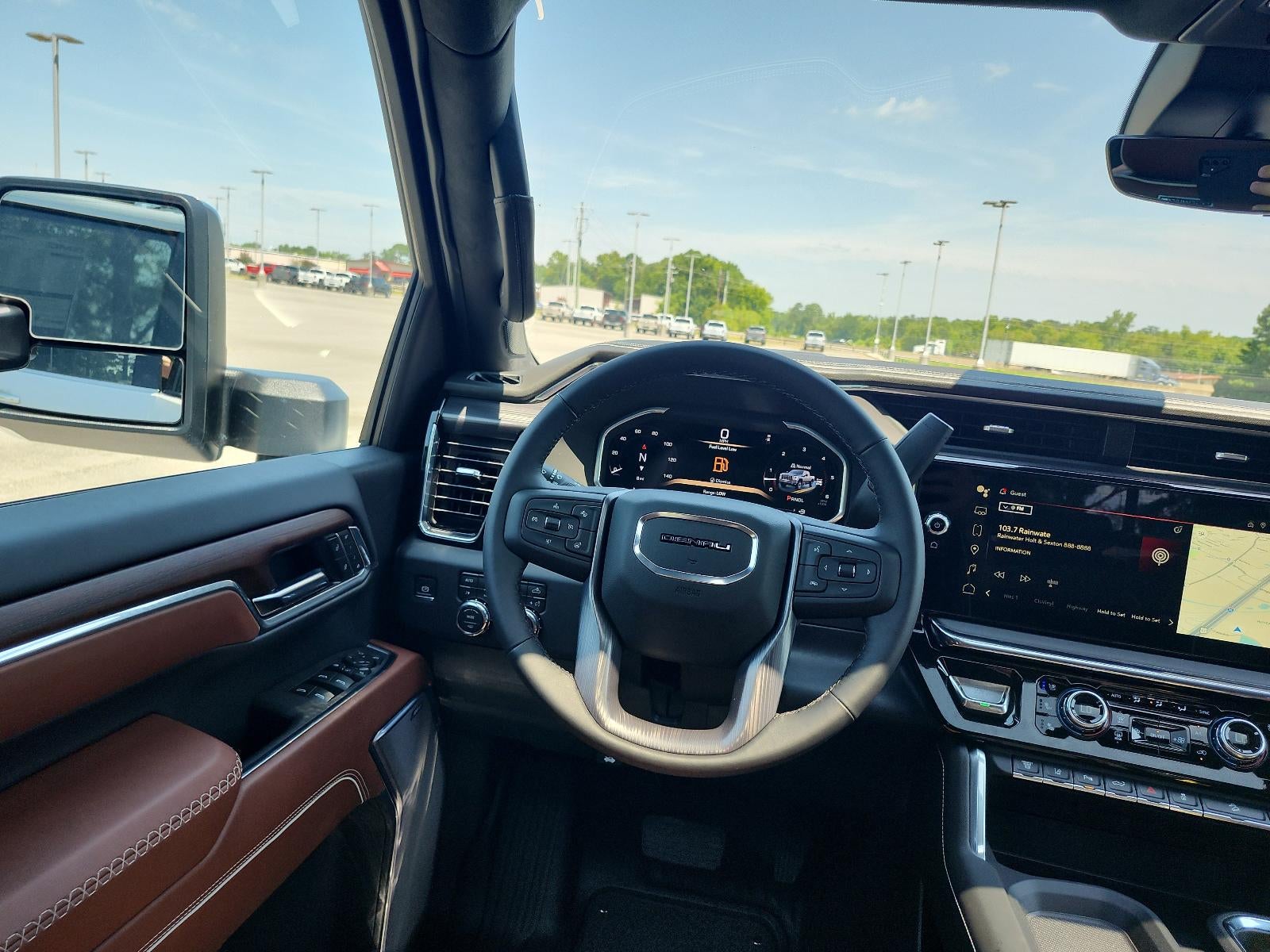 2026 GMC Sierra 2500 HD Crew Cab Standard Box 4-Wheel Drive Denali Ultimate
