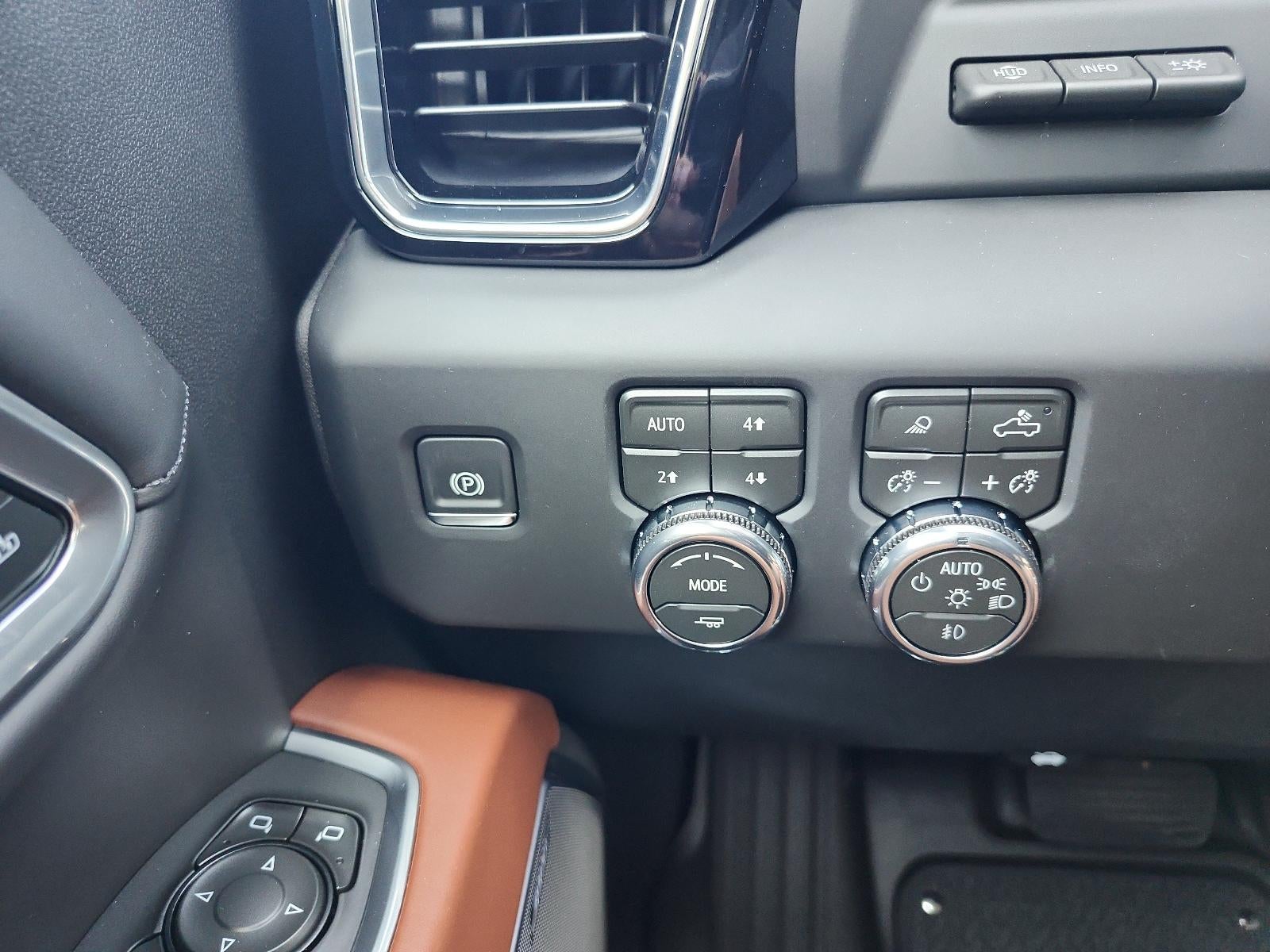 2026 GMC Sierra 2500 HD Crew Cab Standard Box 4-Wheel Drive Denali Ultimate