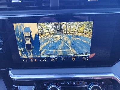 2026 GMC Sierra 2500 HD Crew Cab Standard Box 4-Wheel Drive Denali Ultimate