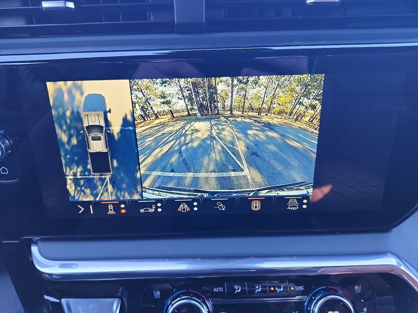 2026 GMC Sierra 2500 HD Crew Cab Standard Box 4-Wheel Drive Denali Ultimate