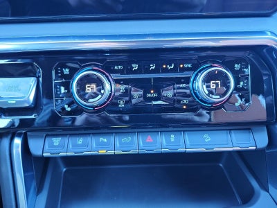 2026 GMC Sierra 2500 HD Crew Cab Standard Box 4-Wheel Drive Denali Ultimate