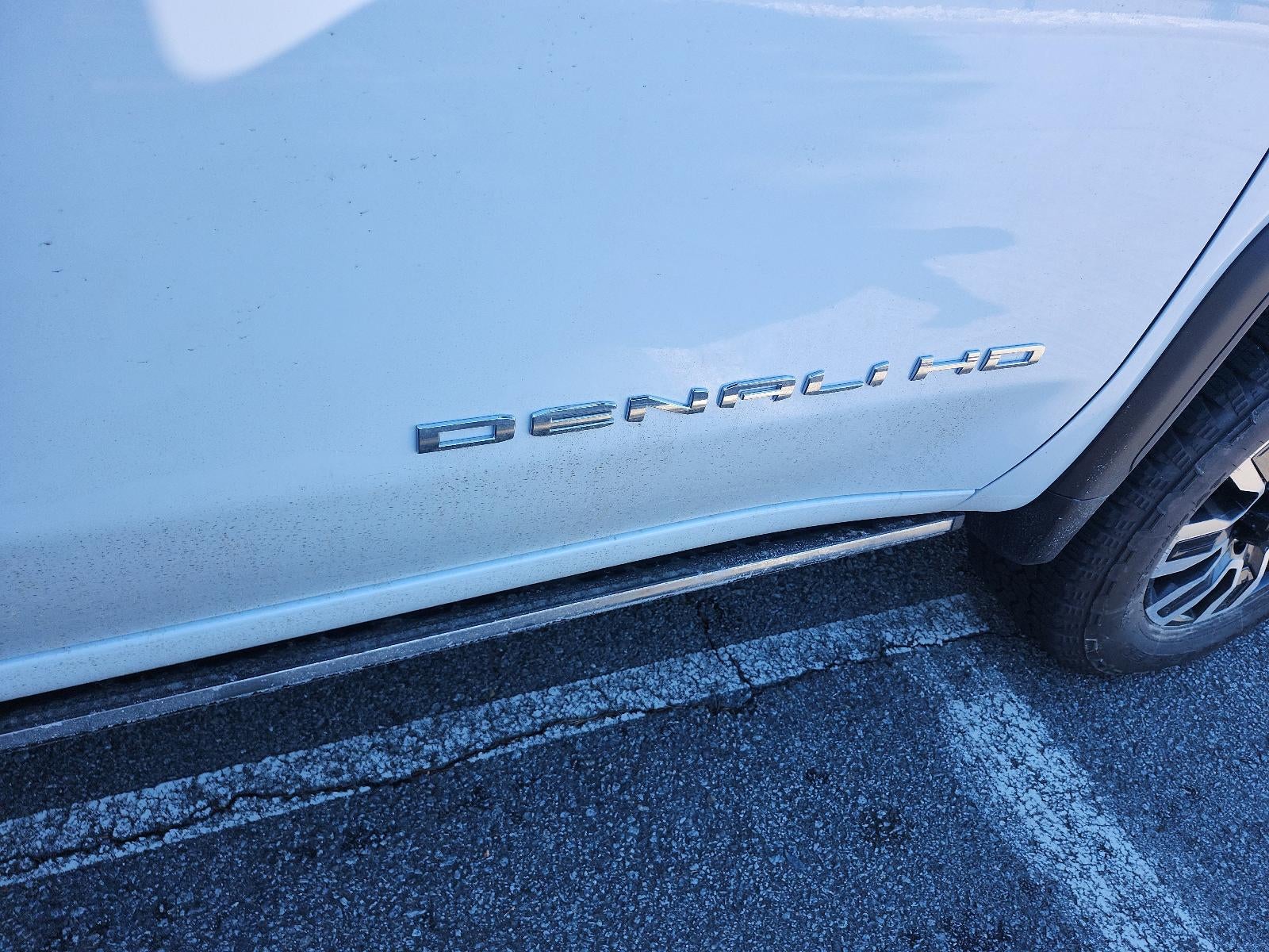 2026 GMC Sierra 2500 HD Crew Cab Standard Box 4-Wheel Drive Denali Ultimate