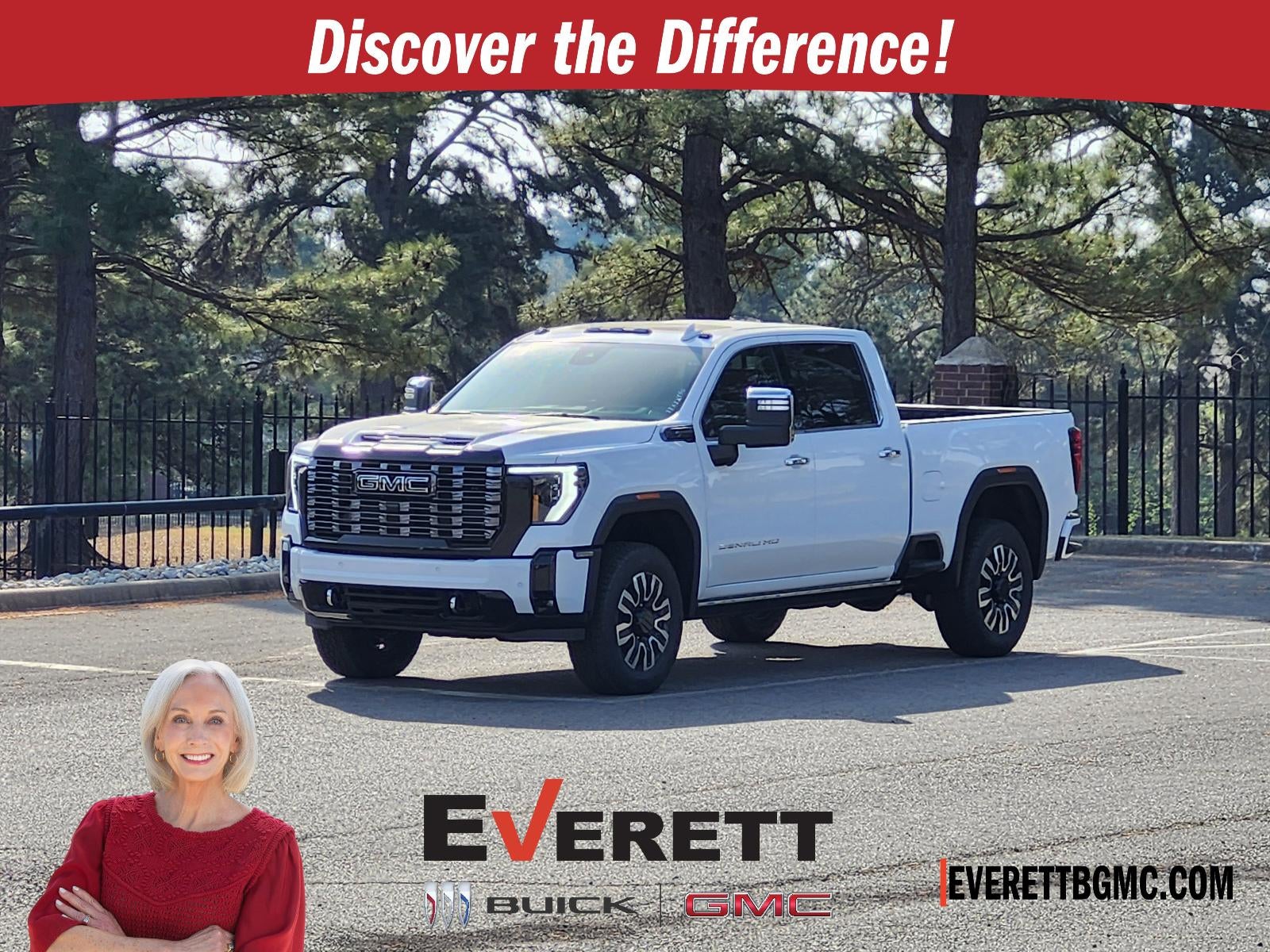 2026 GMC Sierra 2500 HD Crew Cab Standard Box 4-Wheel Drive Denali Ultimate