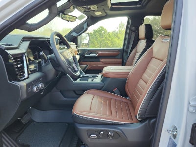 2026 GMC Sierra 2500 HD Crew Cab Standard Box 4-Wheel Drive Denali Ultimate