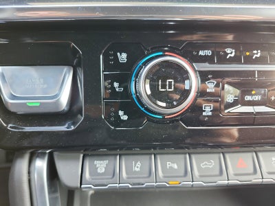 2026 GMC Sierra 2500 HD Crew Cab Standard Box 4-Wheel Drive Denali Ultimate