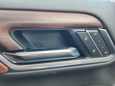 2026 GMC Sierra 2500 HD Crew Cab Standard Box 4-Wheel Drive Denali Ultimate