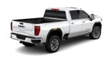 2026 GMC Sierra 2500 HD Crew Cab Standard Box 4-Wheel Drive Denali Ultimate