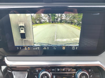 2026 GMC Sierra 2500 HD Crew Cab Standard Box 4-Wheel Drive Denali Ultimate