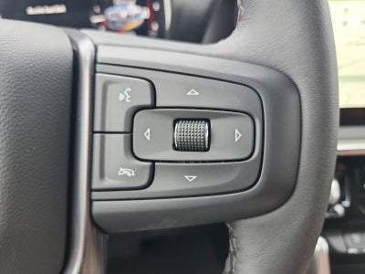 2026 GMC Sierra 2500 HD Crew Cab Standard Box 4-Wheel Drive Denali Ultimate