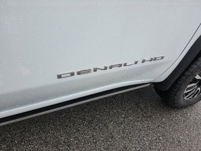 2026 GMC Sierra 2500 HD Crew Cab Standard Box 4-Wheel Drive Denali Ultimate