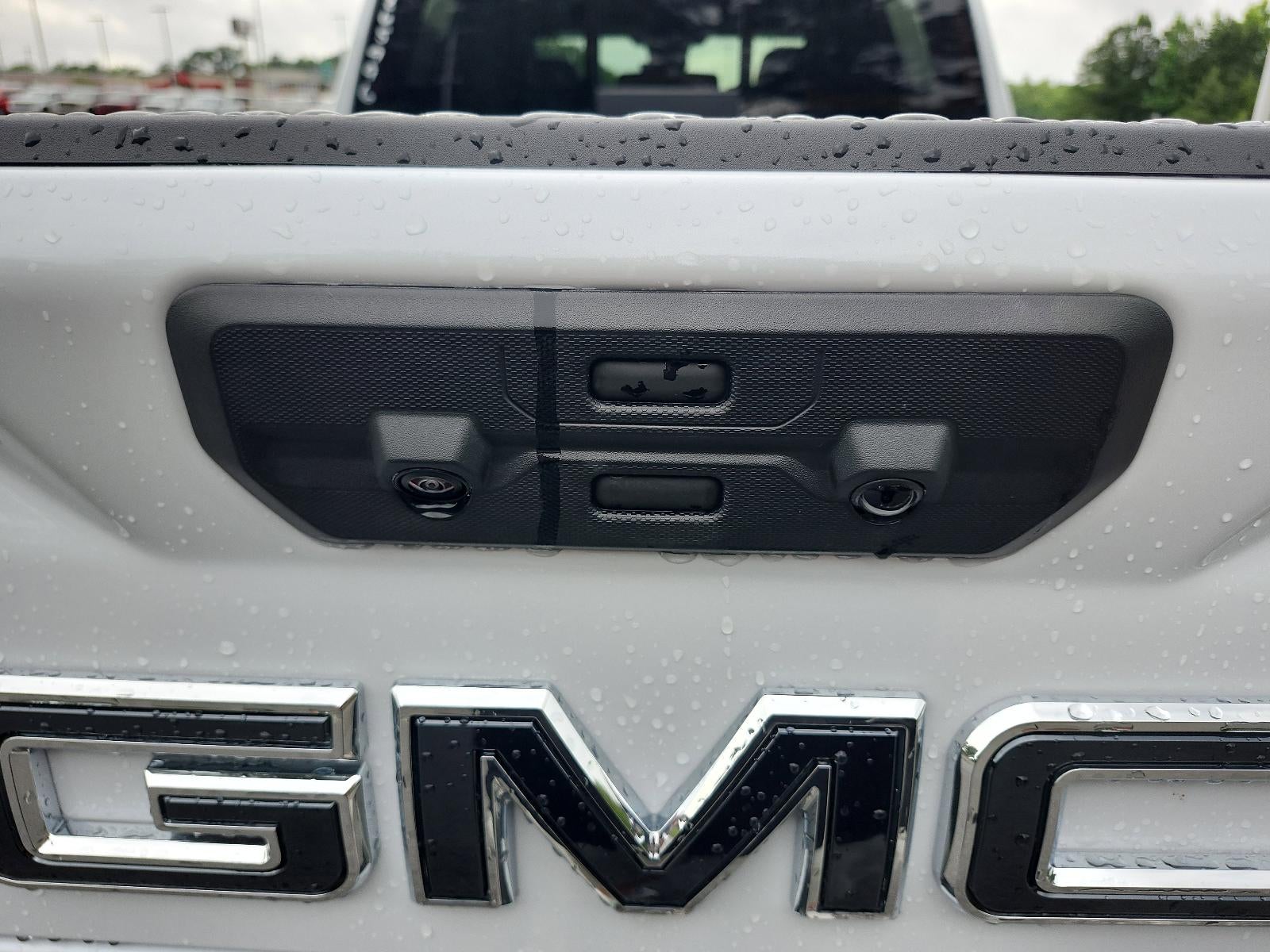 2026 GMC Sierra 2500 HD Crew Cab Standard Box 4-Wheel Drive Denali Ultimate