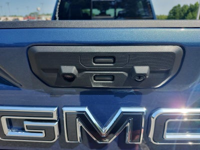 2026 GMC Sierra 2500 HD Crew Cab Standard Box 4-Wheel Drive Denali Ultimate