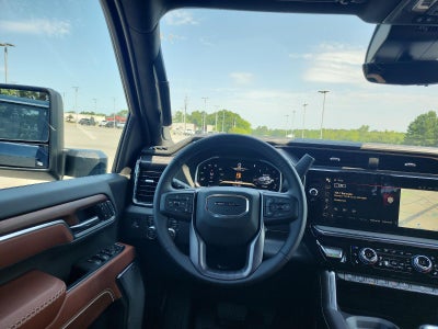 2026 GMC Sierra 2500 HD Crew Cab Standard Box 4-Wheel Drive Denali Ultimate