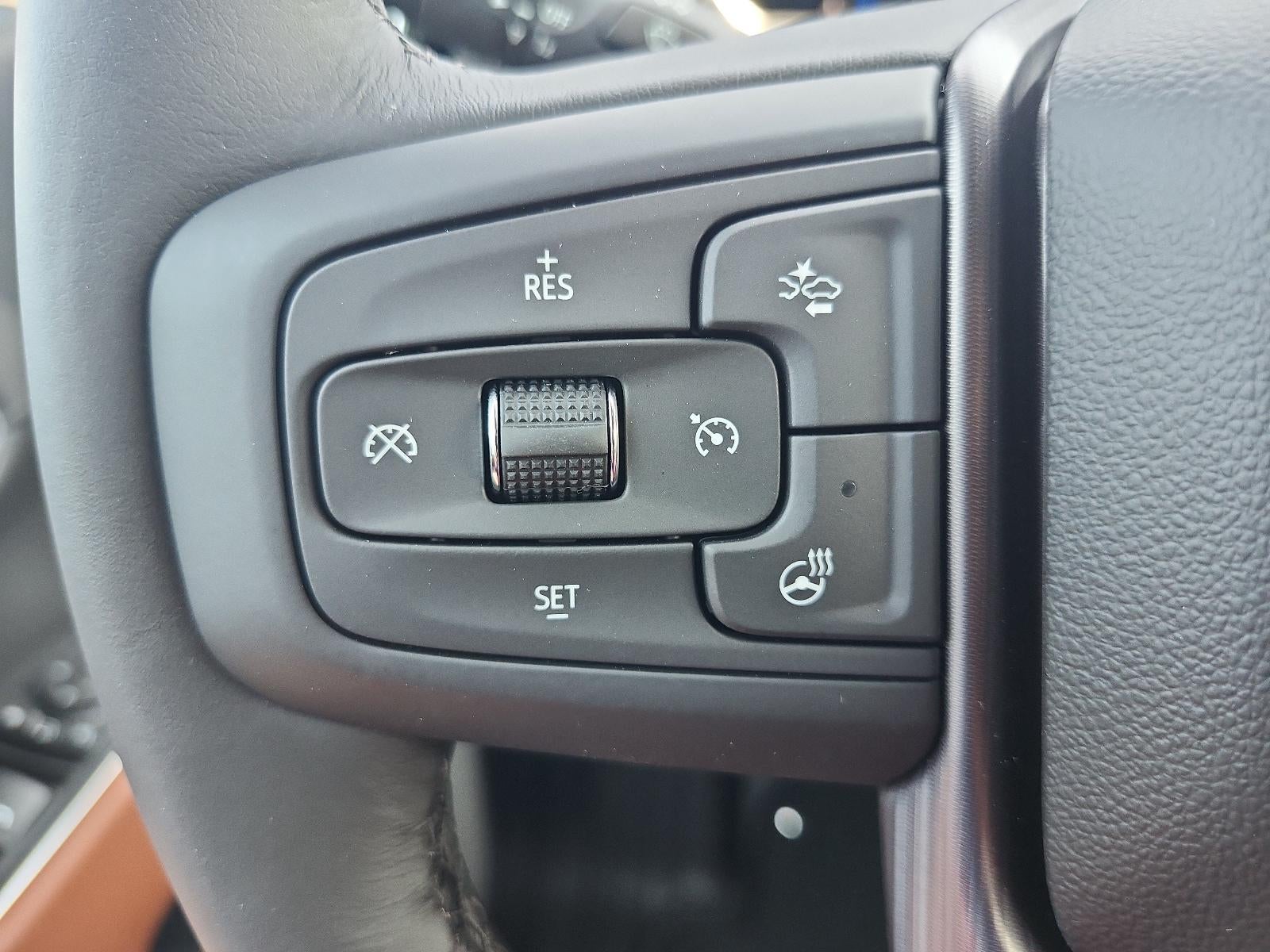 2026 GMC Sierra 2500 HD Crew Cab Standard Box 4-Wheel Drive Denali Ultimate