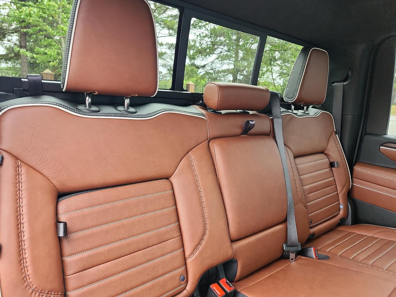 2025 GMC Sierra 2500 HD Denali Ultimate