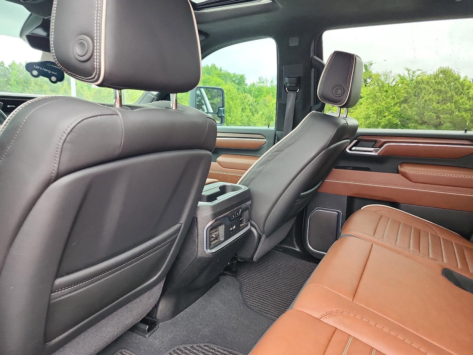 2025 GMC Sierra 2500 HD Denali Ultimate