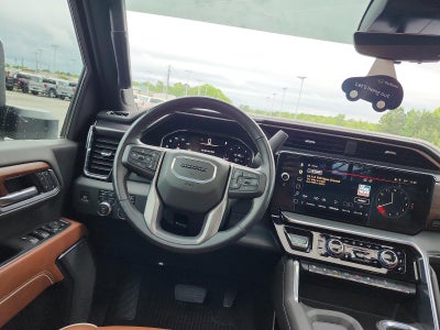 2025 GMC Sierra 2500 HD Denali Ultimate