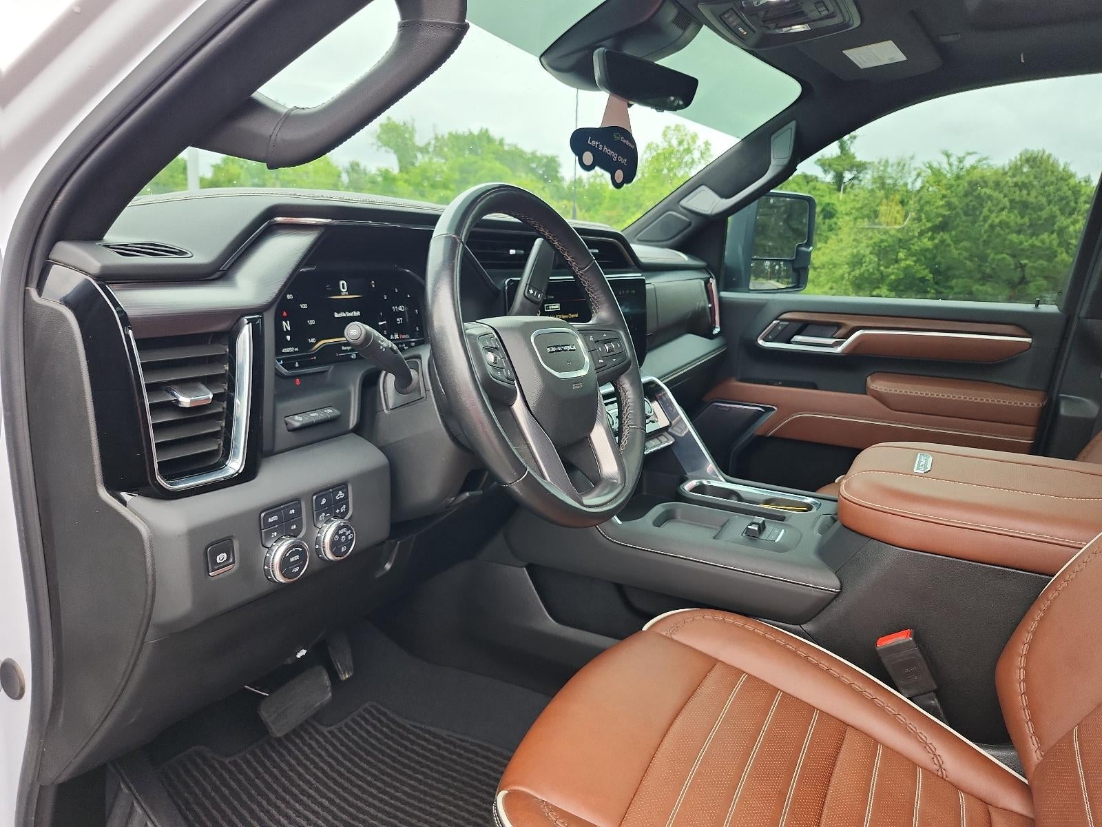 2025 GMC Sierra 2500 HD Denali Ultimate
