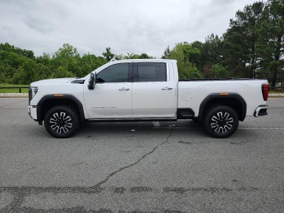 2025 GMC Sierra 2500 HD Denali Ultimate