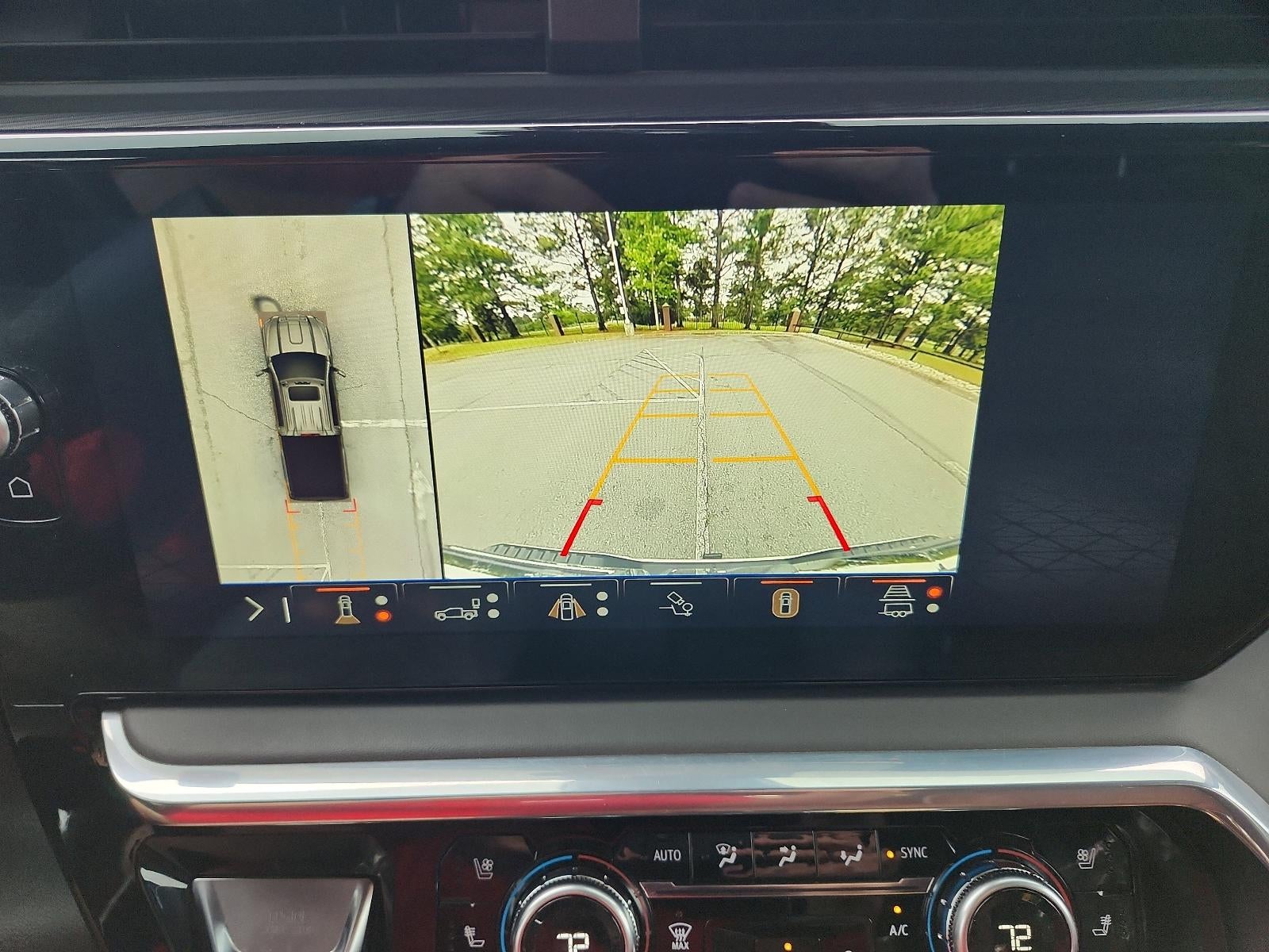 2025 GMC Sierra 2500 HD Denali Ultimate