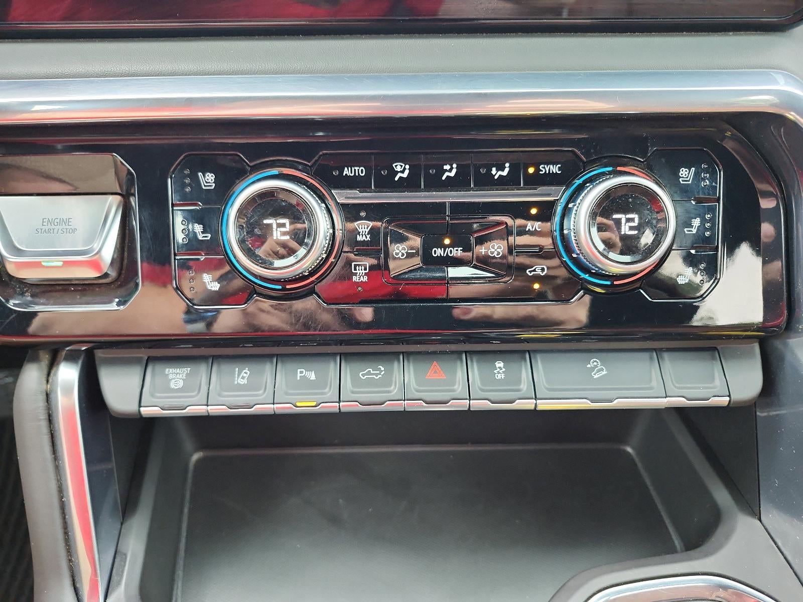 2025 GMC Sierra 2500 HD Denali Ultimate