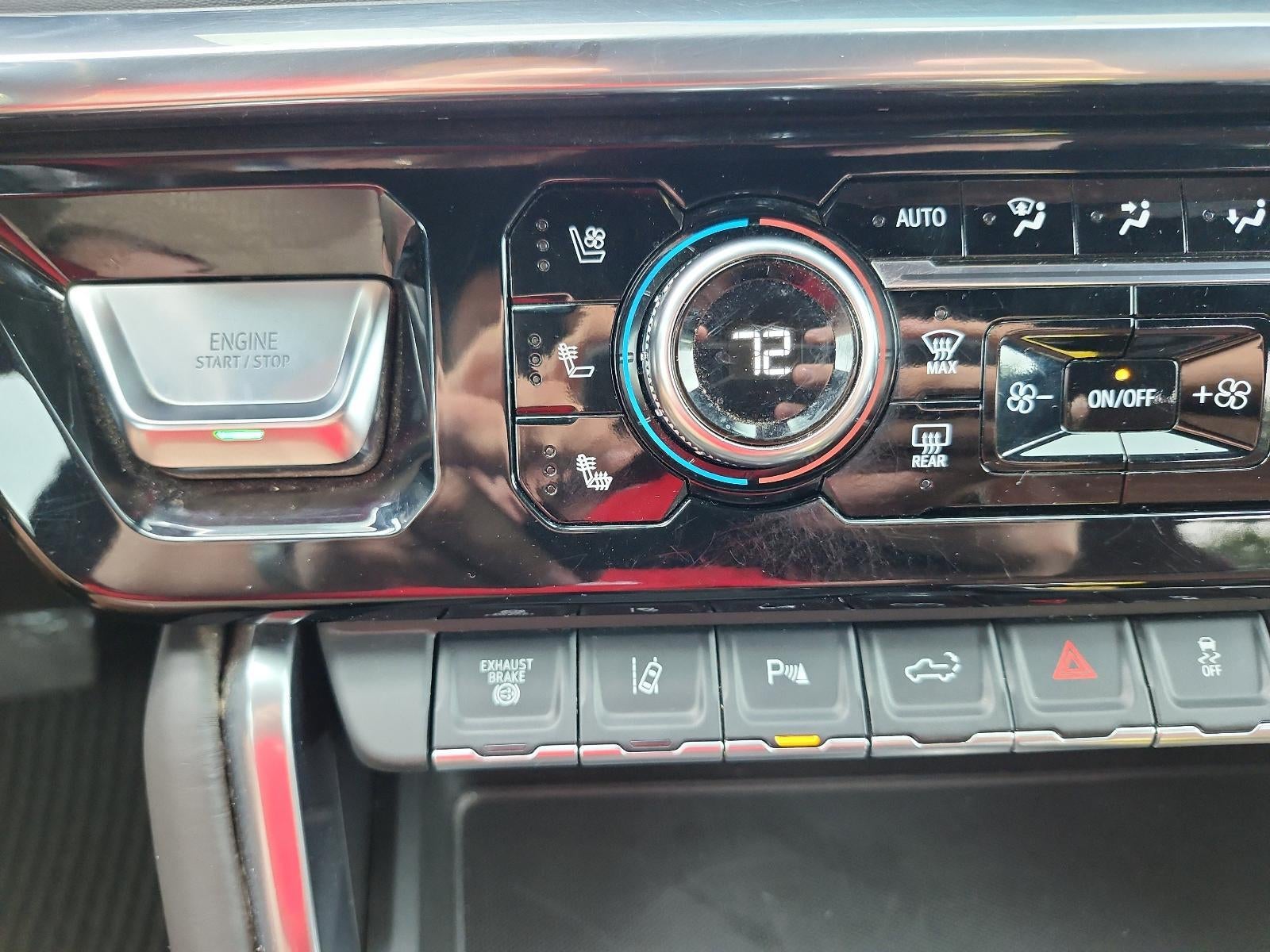2025 GMC Sierra 2500 HD Denali Ultimate
