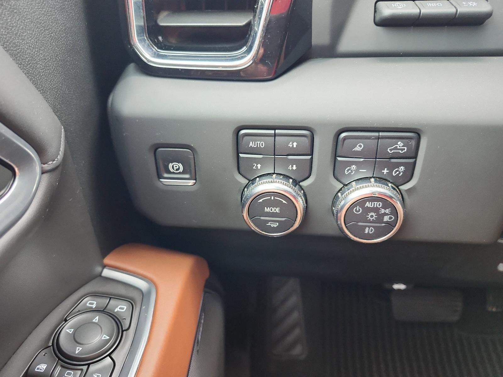 2025 GMC Sierra 2500 HD Denali Ultimate