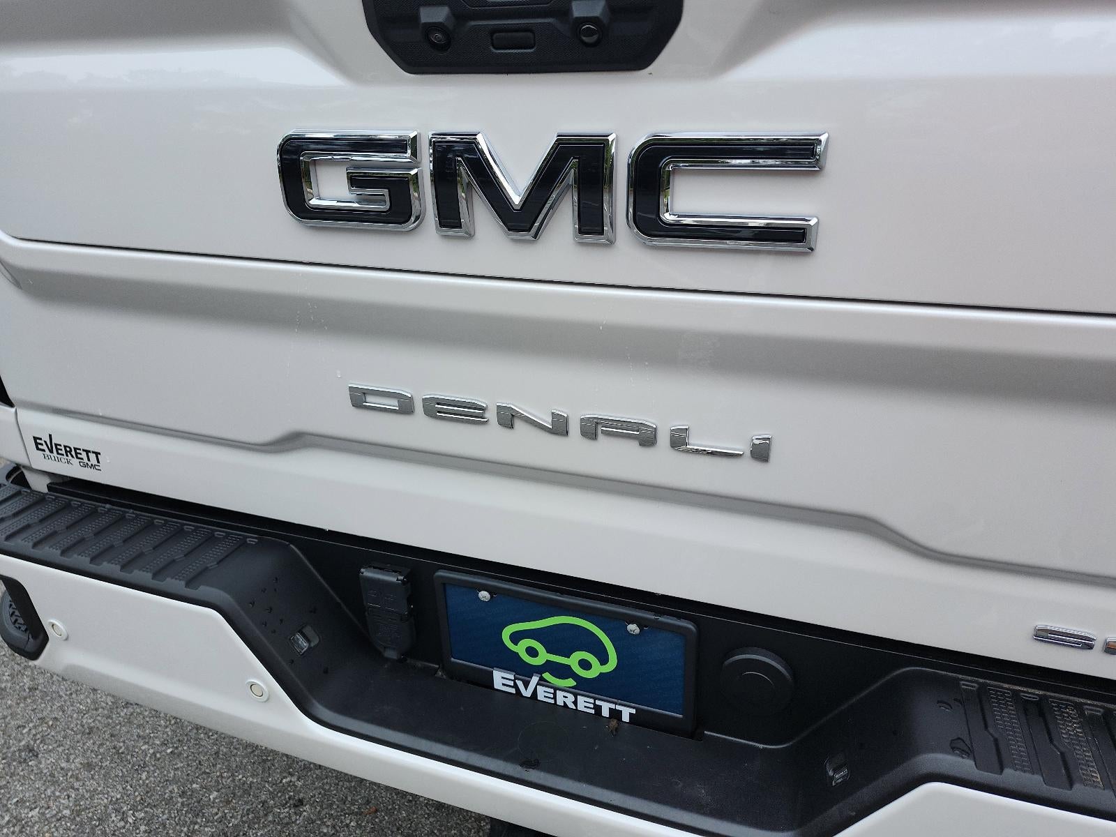 2025 GMC Sierra 2500 HD Denali Ultimate