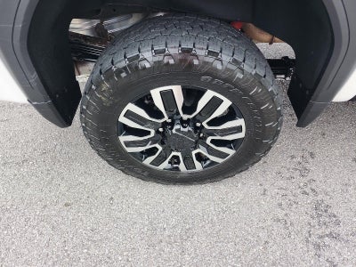 2025 GMC Sierra 2500 HD Denali Ultimate
