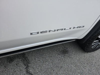 2025 GMC Sierra 2500 HD Denali Ultimate