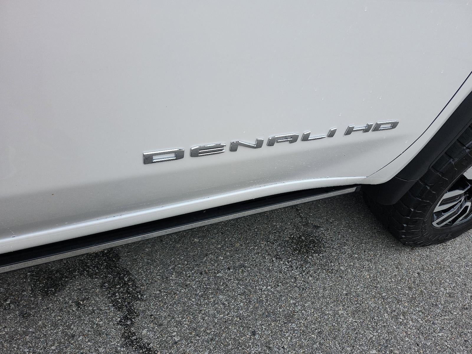 2025 GMC Sierra 2500 HD Denali Ultimate