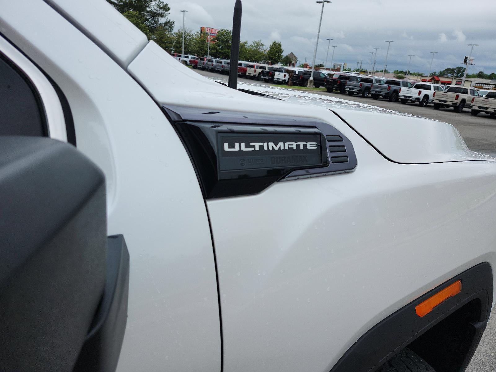 2025 GMC Sierra 2500 HD Denali Ultimate