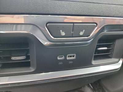 2026 GMC Sierra 2500 HD Crew Cab Standard Box 4-Wheel Drive Denali Ultimate