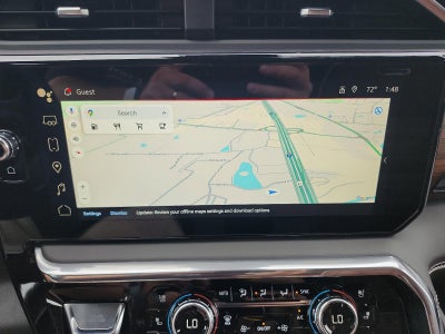 2026 GMC Sierra 2500 HD Crew Cab Standard Box 4-Wheel Drive Denali Ultimate