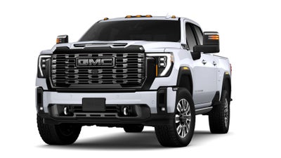 2026 GMC Sierra 2500 HD Crew Cab Standard Box 4-Wheel Drive Denali Ultimate