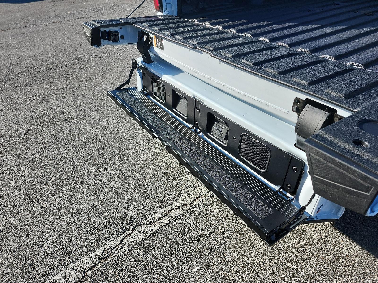 2026 GMC Sierra 2500 HD Crew Cab Standard Box 4-Wheel Drive Denali Ultimate