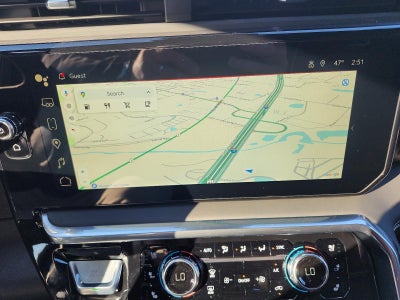 2026 GMC Sierra 2500 HD Crew Cab Standard Box 4-Wheel Drive Denali Ultimate