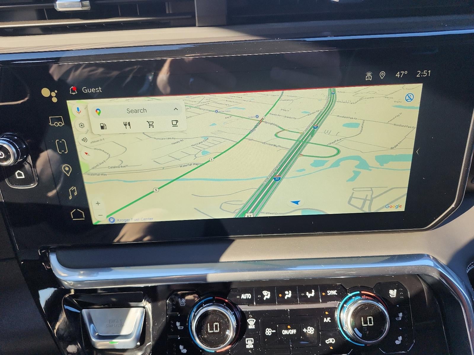 2026 GMC Sierra 2500 HD Crew Cab Standard Box 4-Wheel Drive Denali Ultimate