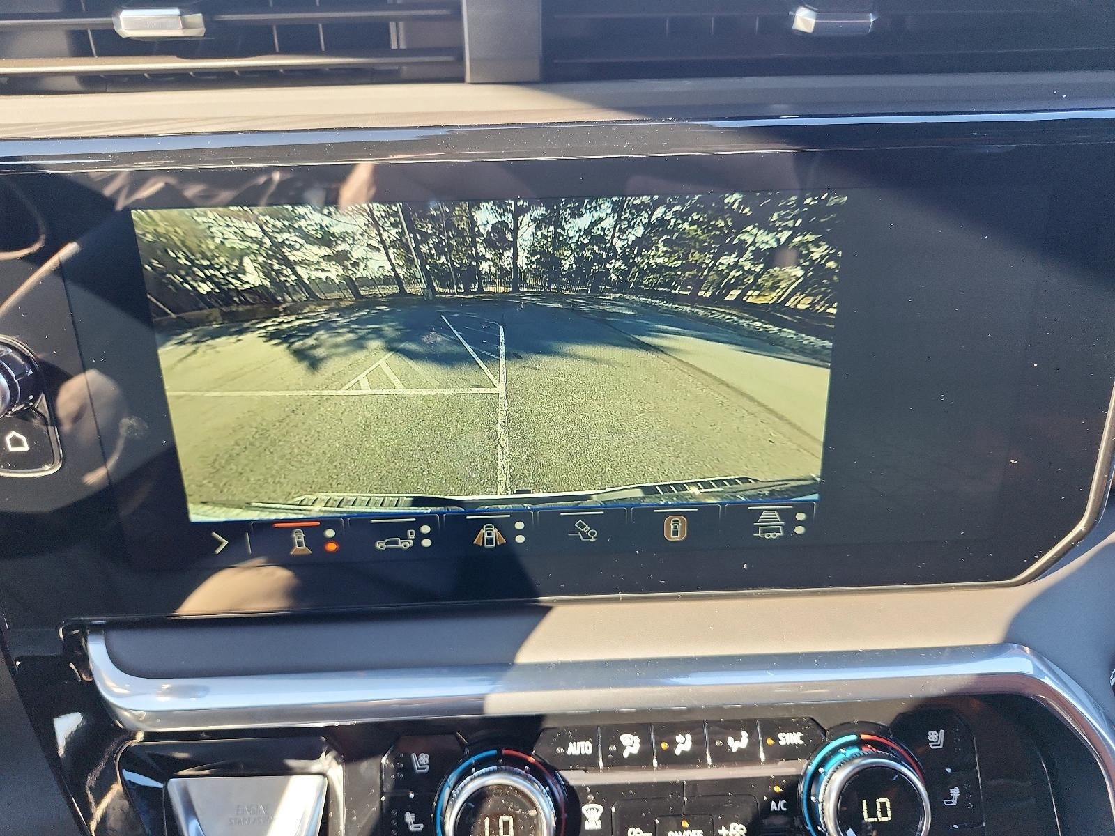 2026 GMC Sierra 2500 HD Crew Cab Standard Box 4-Wheel Drive Denali Ultimate