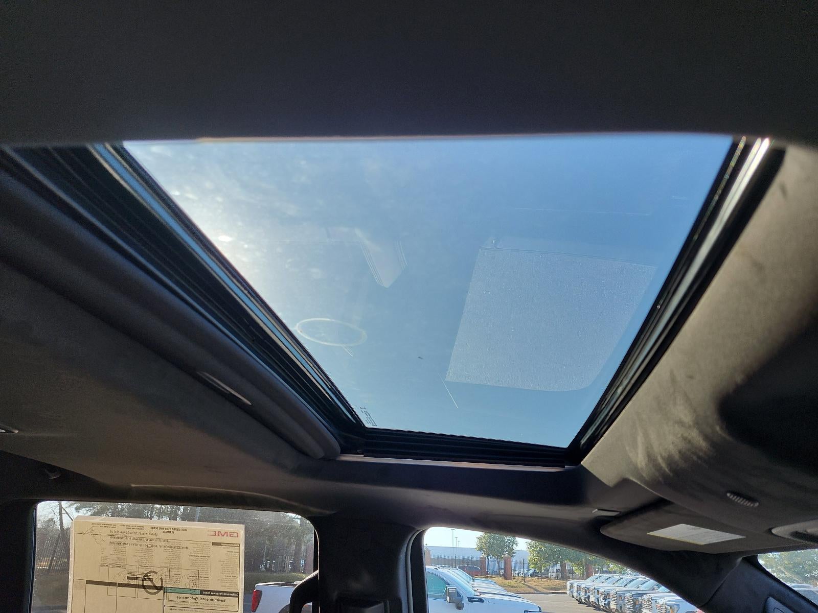 2026 GMC Sierra 2500 HD Crew Cab Standard Box 4-Wheel Drive Denali Ultimate