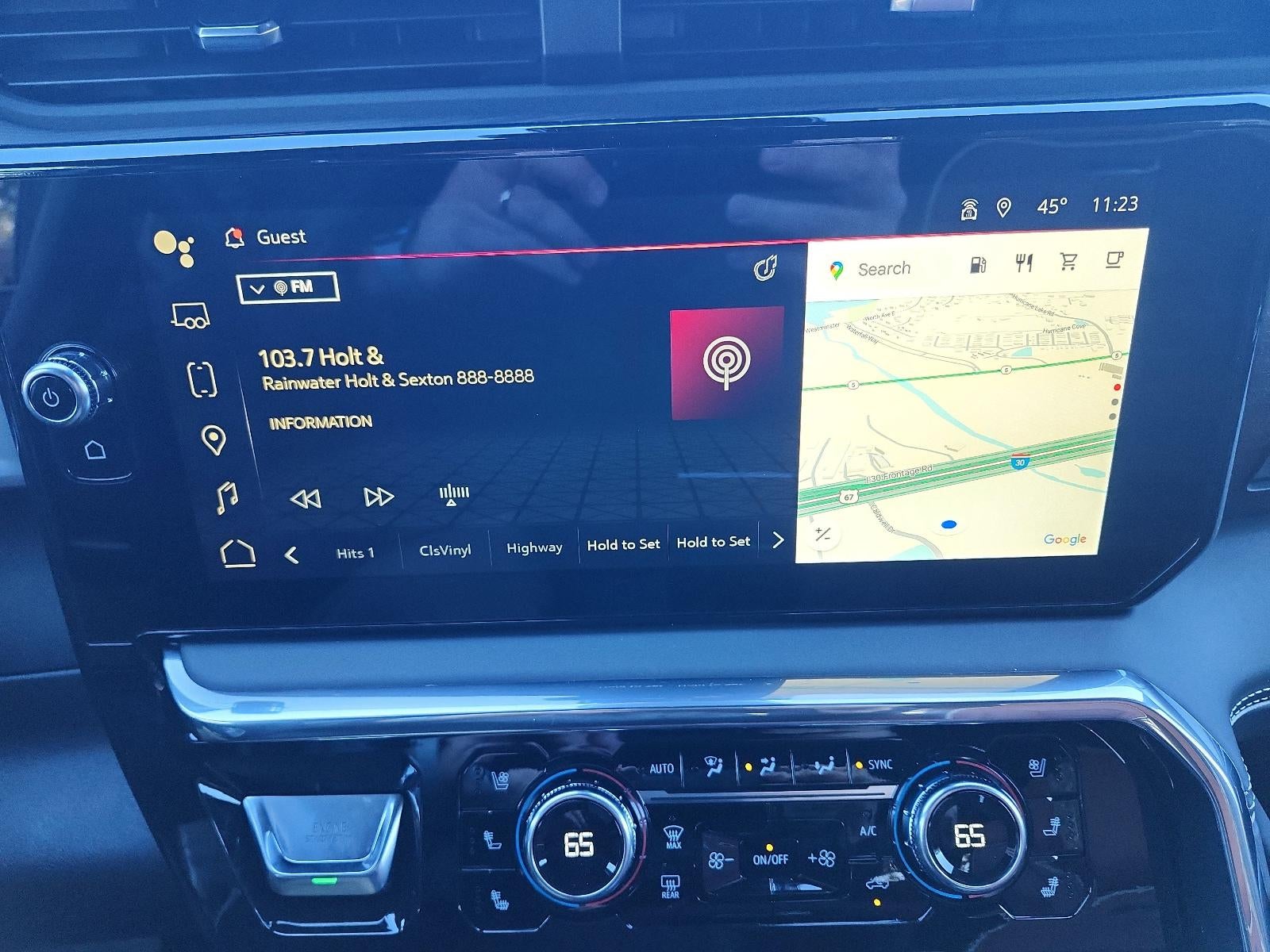 2026 GMC Sierra 2500 HD Crew Cab Standard Box 4-Wheel Drive Denali Ultimate