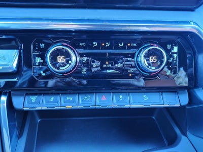 2026 GMC Sierra 2500 HD Crew Cab Standard Box 4-Wheel Drive Denali Ultimate