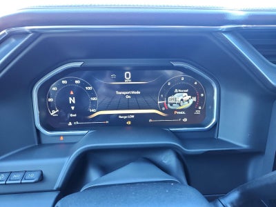 2026 GMC Sierra 2500 HD Crew Cab Standard Box 4-Wheel Drive Denali Ultimate